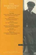 The Hemingway Review Vol.22 No.1 Fall 2002
