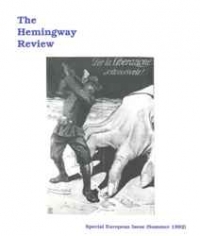 The Hemingway Review Vol.11 No.3 Summer 1992