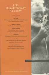 The Hemingway Review Vol.26 No.2 Spring 2007